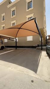 Steel hangar project